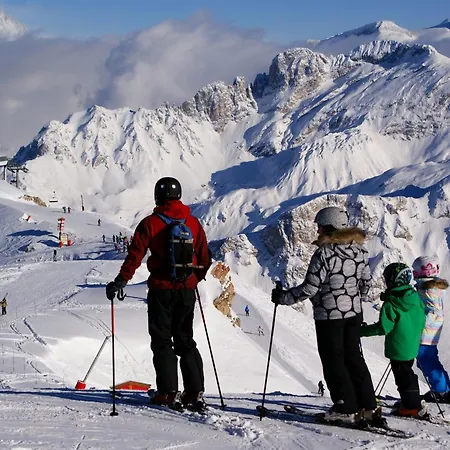 Alpen Panorama 2 - *